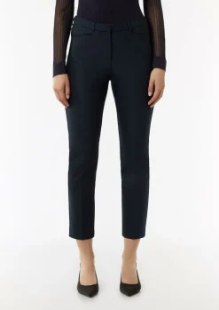 Stretchhose im Slim Fit-Comma Outlet