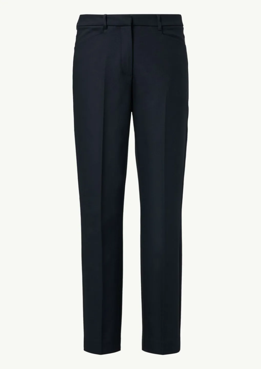 Stretchhose im Slim Fit-Comma Outlet