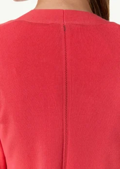 Strickjacke aus Viskosemix-Comma Sale