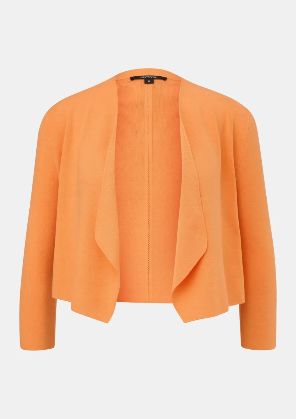 Strickjacke aus Viskosemix-Comma New