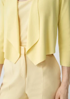 Strickjacke aus Viskosemix-Comma Sale
