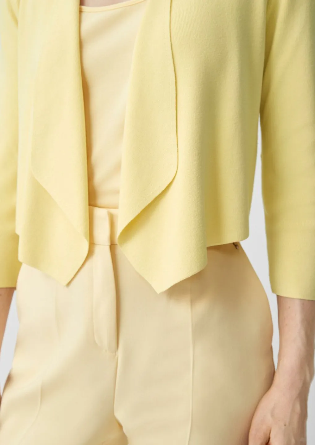 Strickjacke aus Viskosemix-Comma Sale