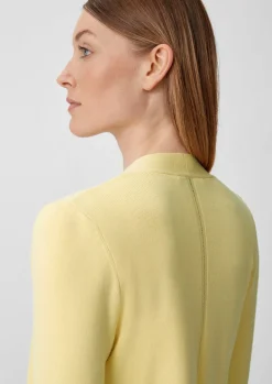 Strickjacke aus Viskosemix-Comma Sale