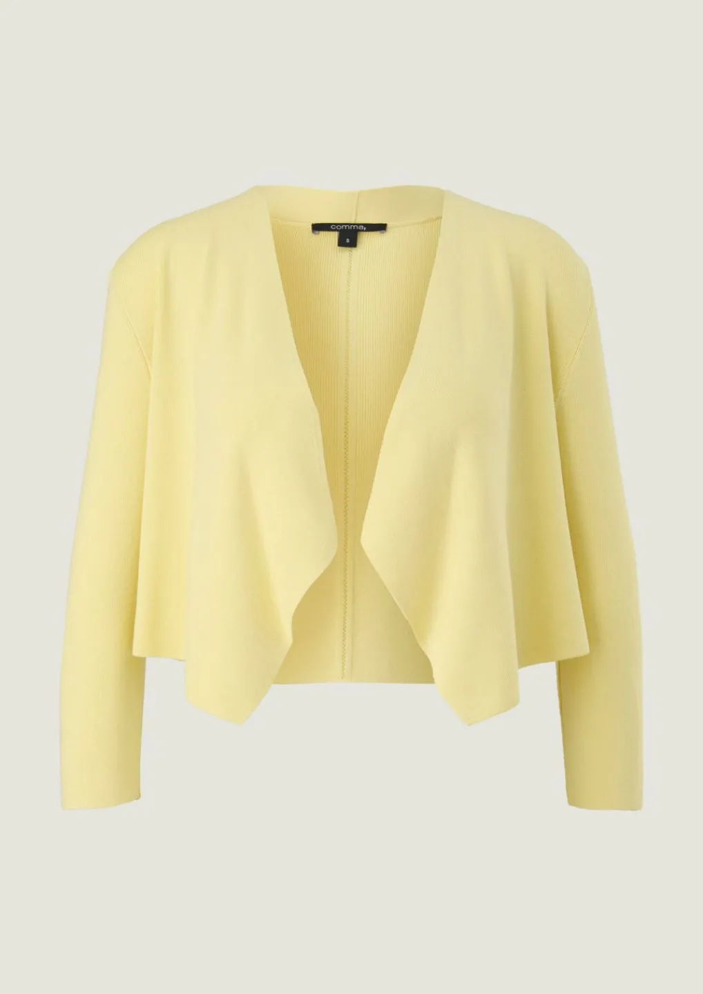 Strickjacke aus Viskosemix-Comma Sale
