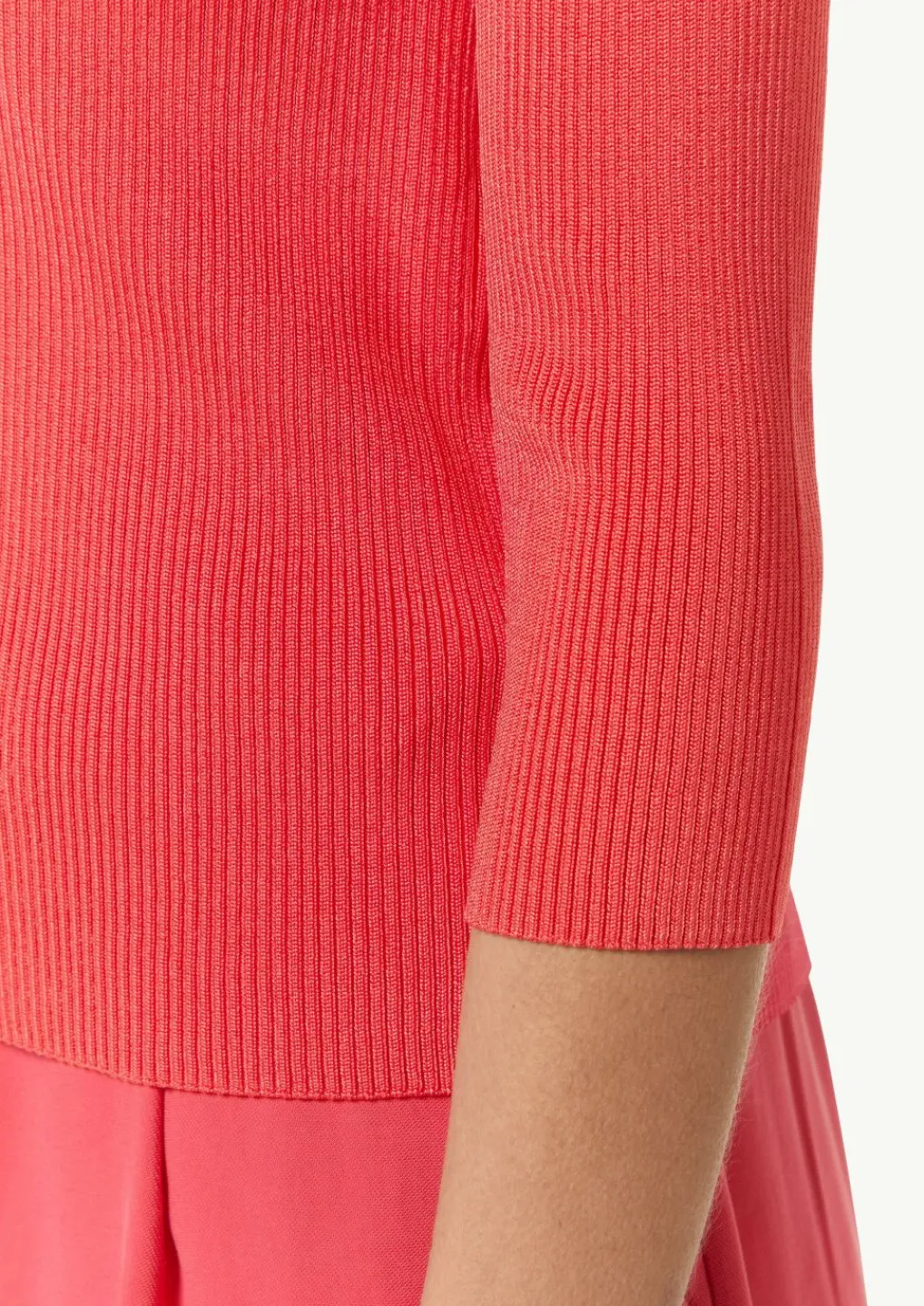 Strickjacke aus Viskosemix-Comma Sale