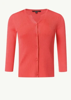 Strickjacke aus Viskosemix-Comma Sale