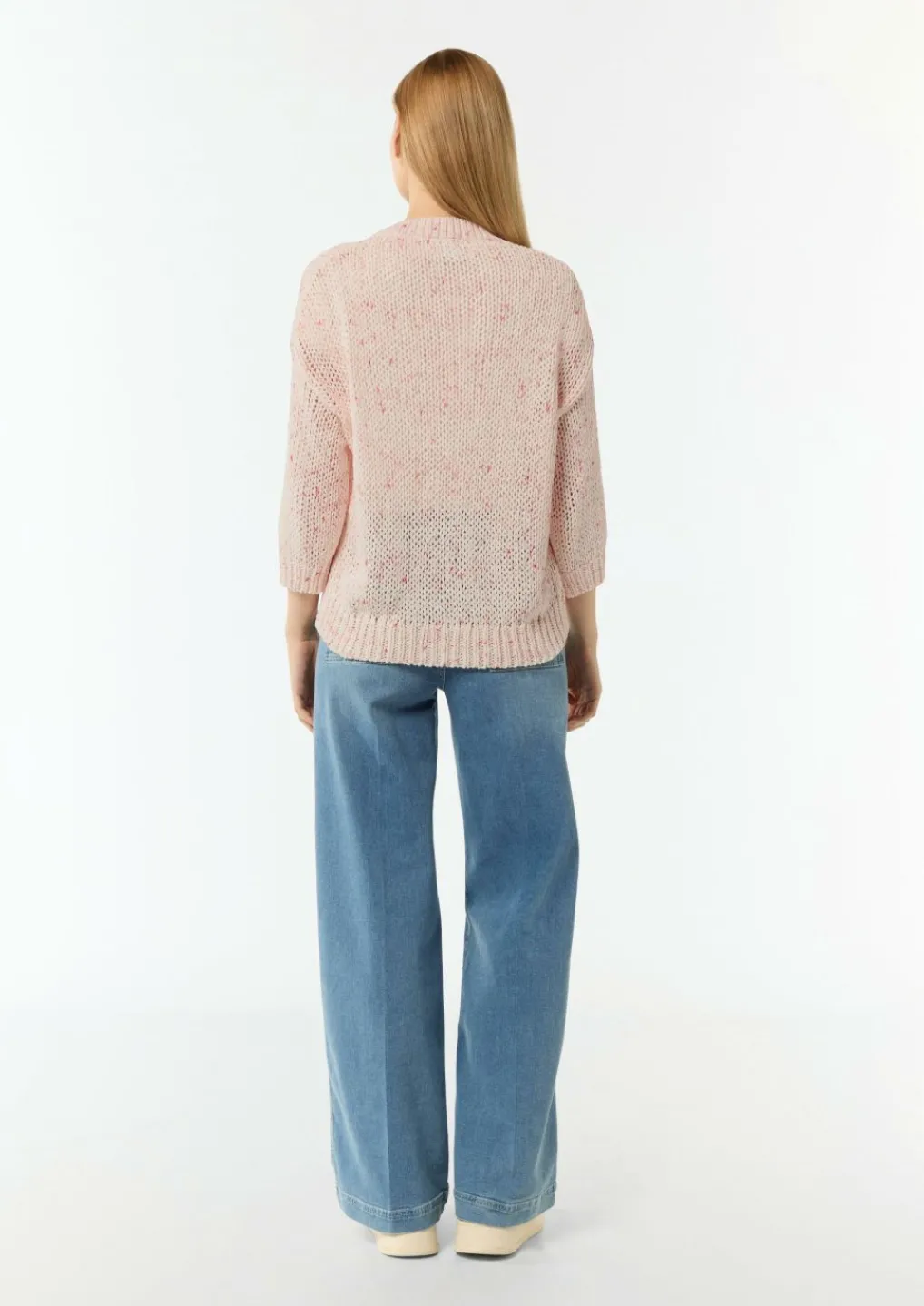 Strickjacke im Loose-Fit-Comma Discount