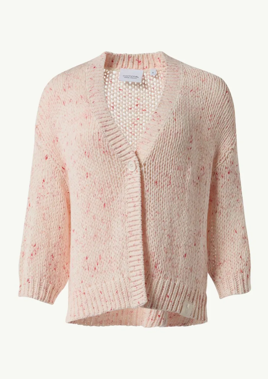 Strickjacke im Loose-Fit-Comma Discount