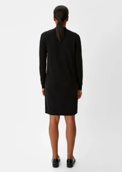 Strickkleid aus Viskosemix-Comma Online