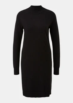 Strickkleid aus Viskosemix-Comma Online