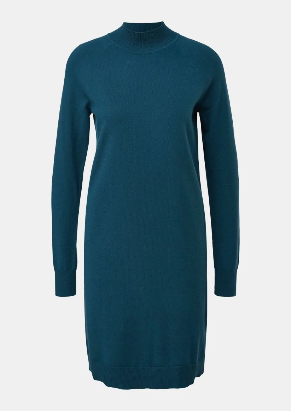 Strickkleid aus Viskosemix-Comma Sale