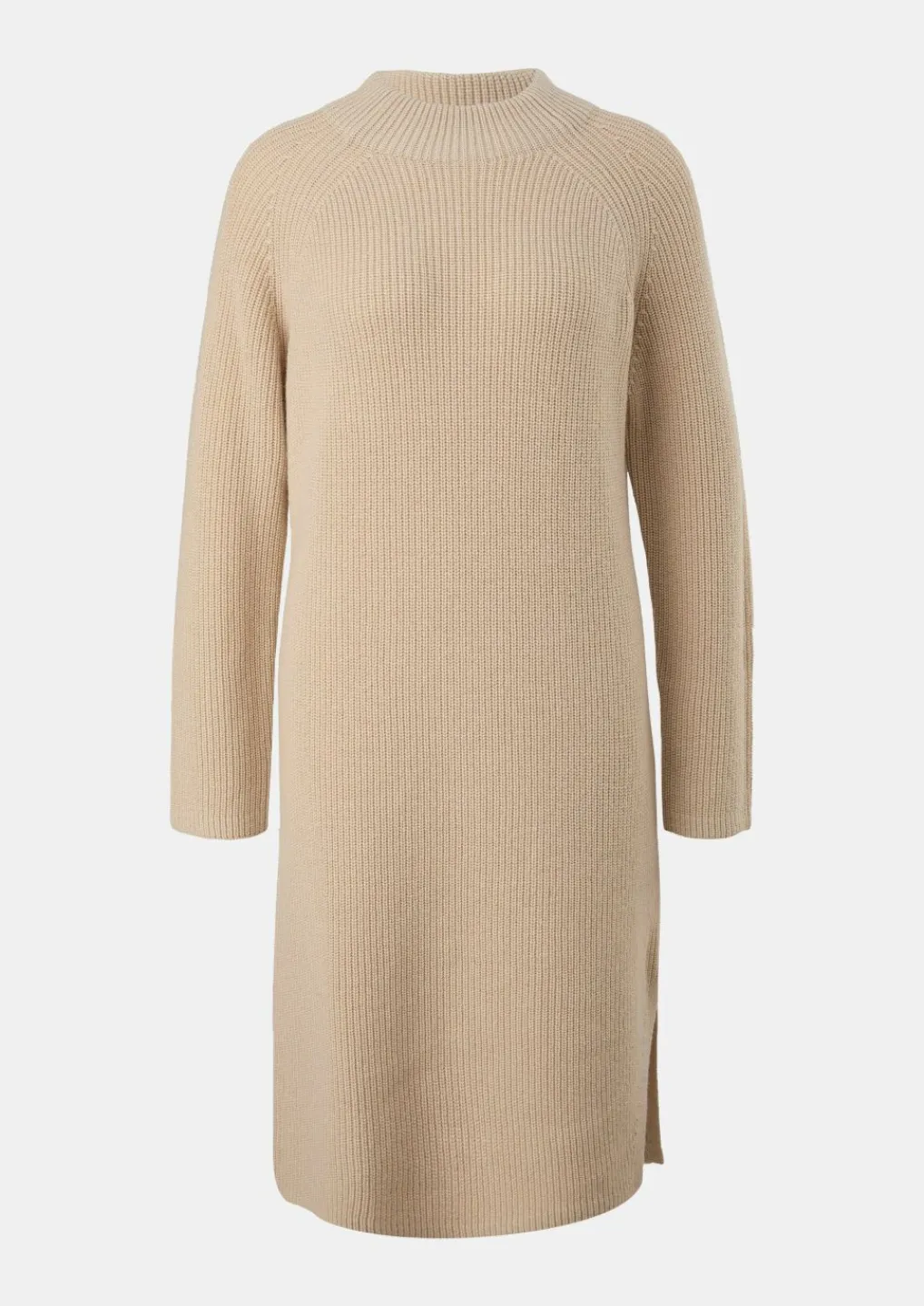 Strickkleid aus Wollmix-Comma Discount