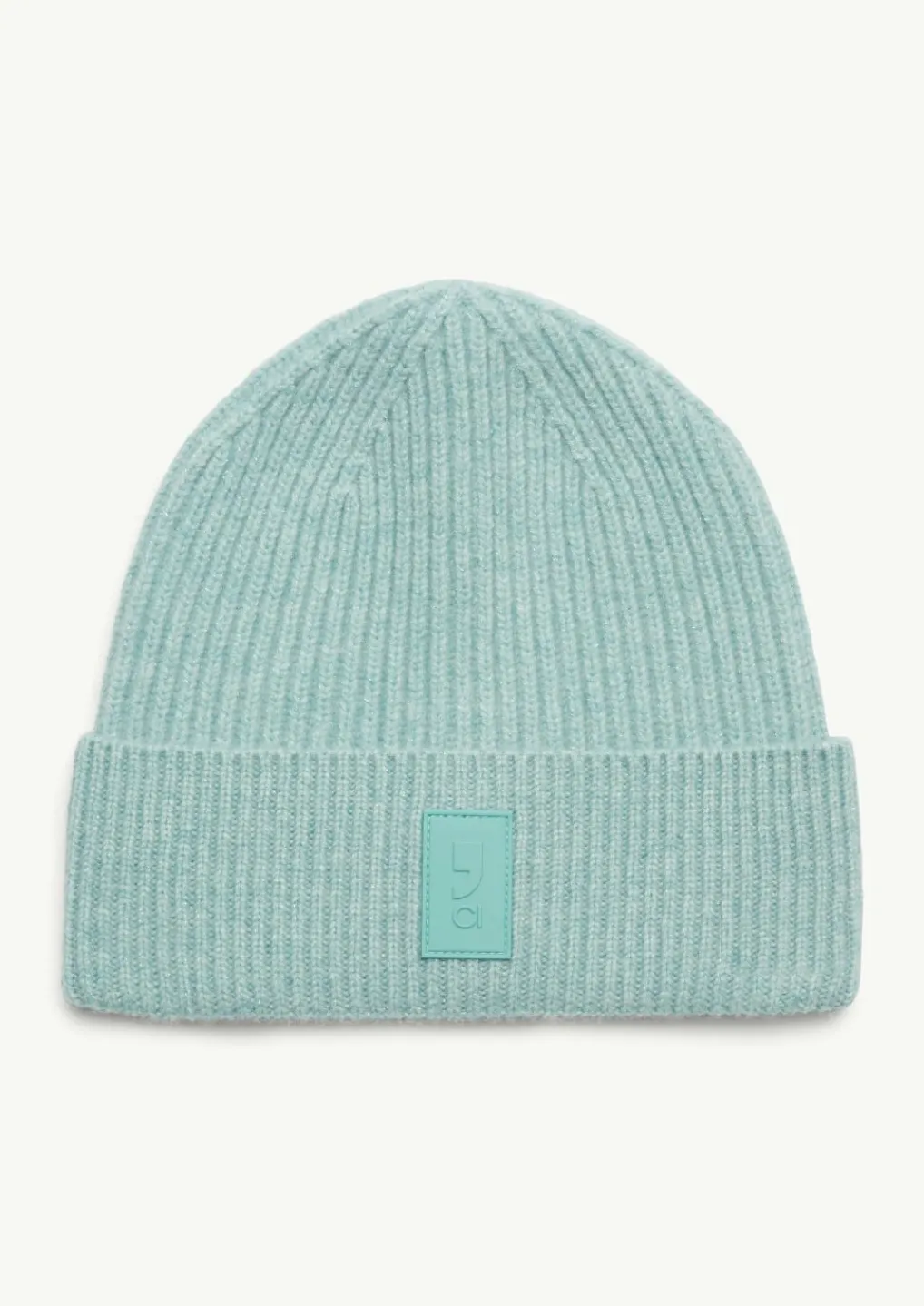 Strickmütze mit Glitzergarn-Comma Best