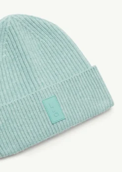 Strickmütze mit Glitzergarn-Comma Best