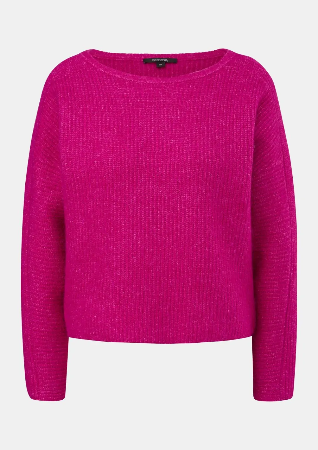Strickpullover aus Alpakamix-Comma Best