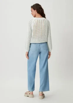 Strickpullover aus Baumwolle-Comma Sale