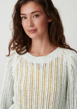 Strickpullover aus Baumwolle-Comma Sale