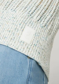 Strickpullover aus Baumwolle-Comma Sale