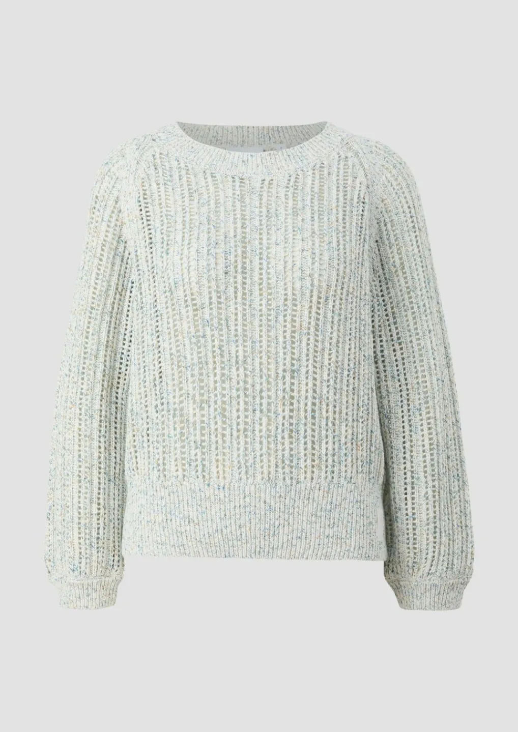 Strickpullover aus Baumwolle-Comma Sale