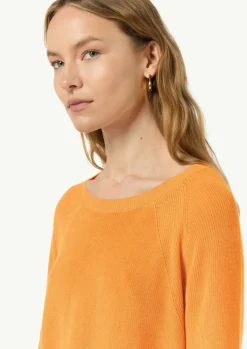 Strickpullover aus Lyocellmix-Comma Online