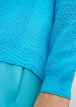 Strickpullover aus Lyocellmix-Comma Fashion