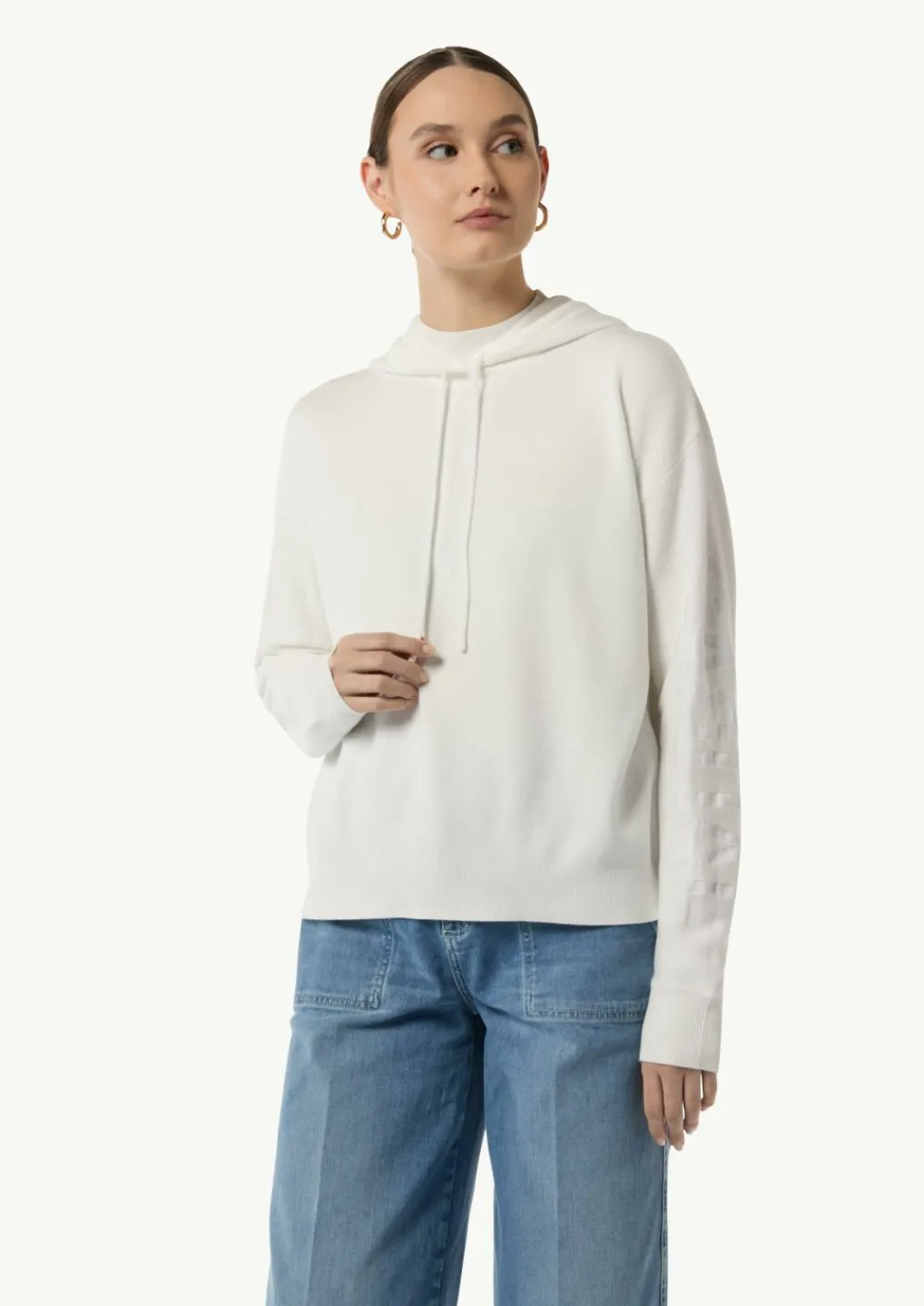 Strickpullover aus Viskose-Comma Online