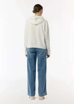 Strickpullover aus Viskose-Comma Online