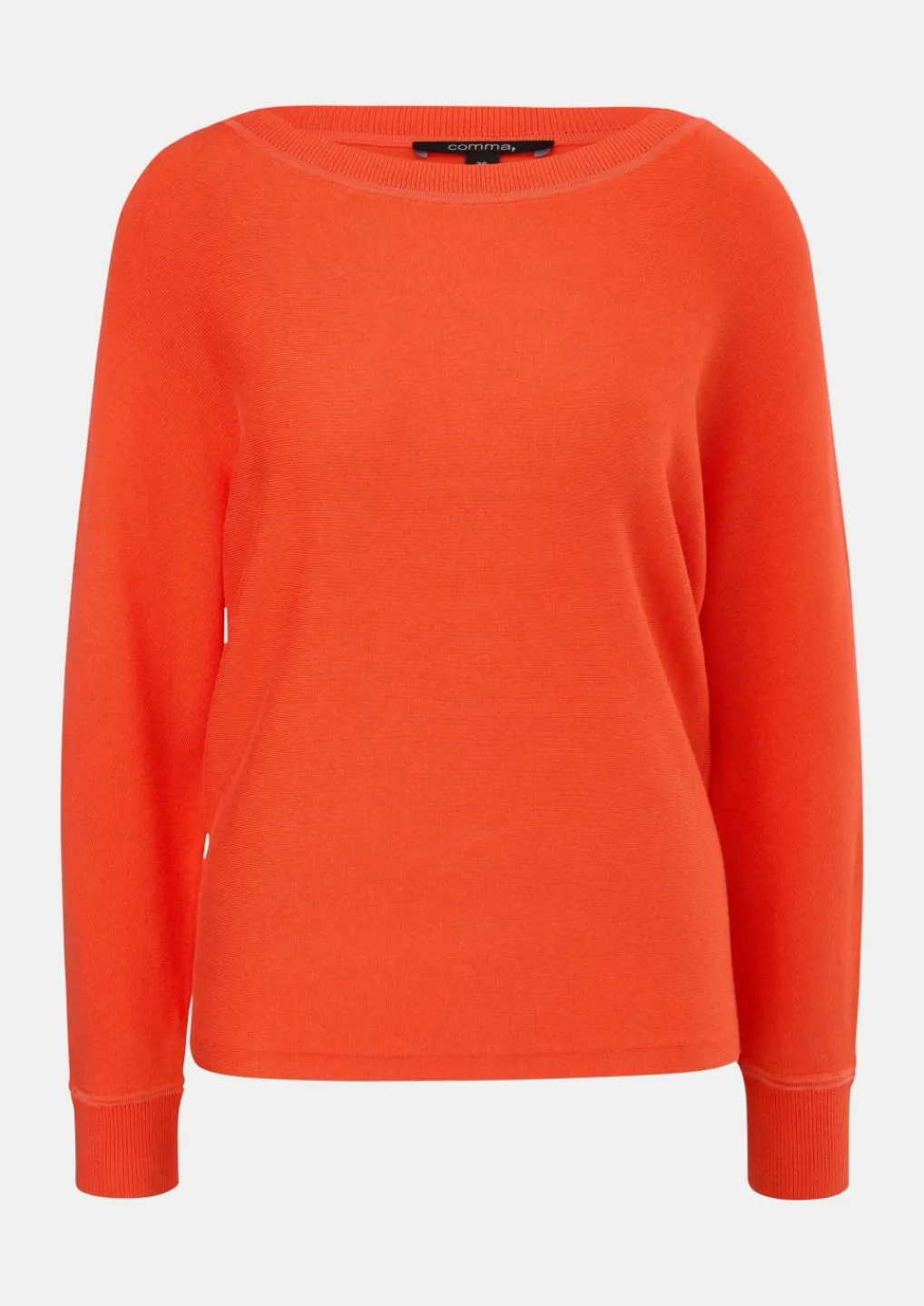Strickpullover aus Viskosemix-Comma Clearance