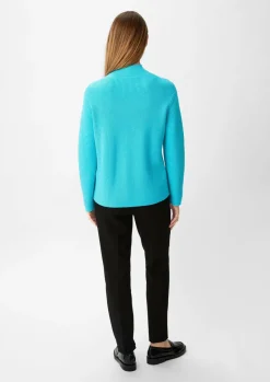 Strickpullover aus Viskosemix-Comma Best