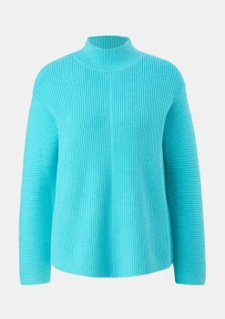 Strickpullover aus Viskosemix-Comma Best
