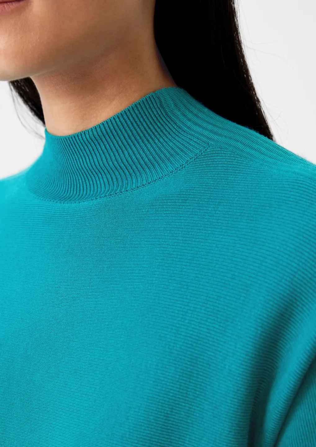 Strickpullover aus Viskosemix-Comma Sale