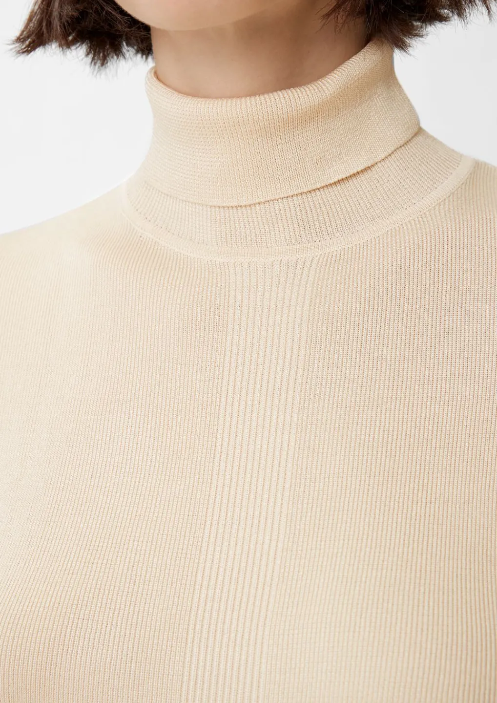 Strickpullover aus Viskosemix-Comma New