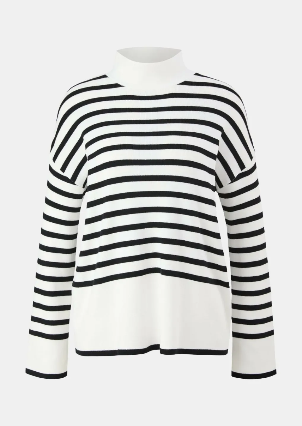 Strickpullover aus Viskosemix-Comma Best