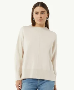 Strickpullover im Boxy-Schnitt-Comma Best