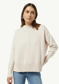 Strickpullover im Boxy-Schnitt-Comma Best