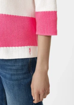 Strickpullover im Loose-Fit-Comma New