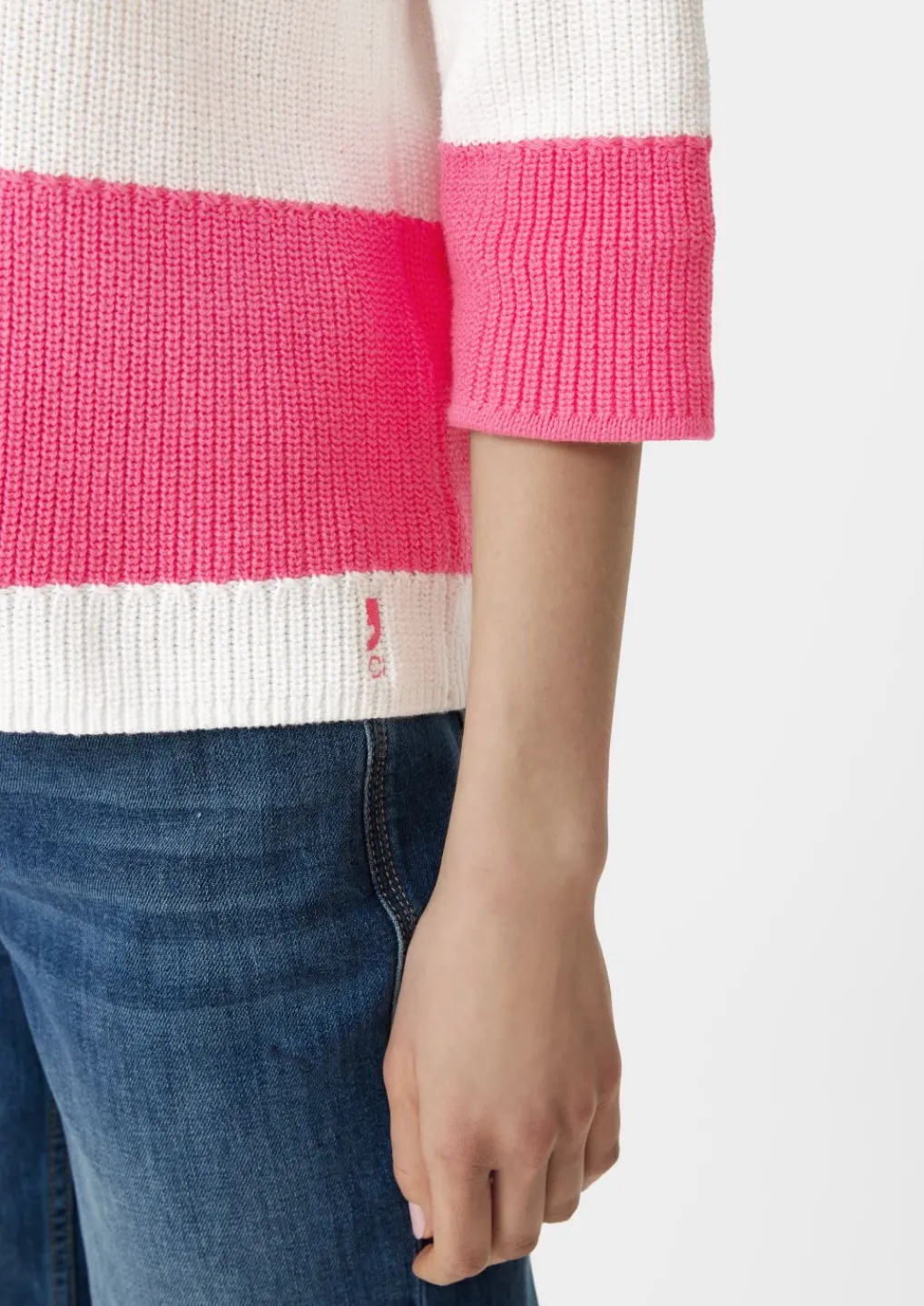 Strickpullover im Loose-Fit-Comma New