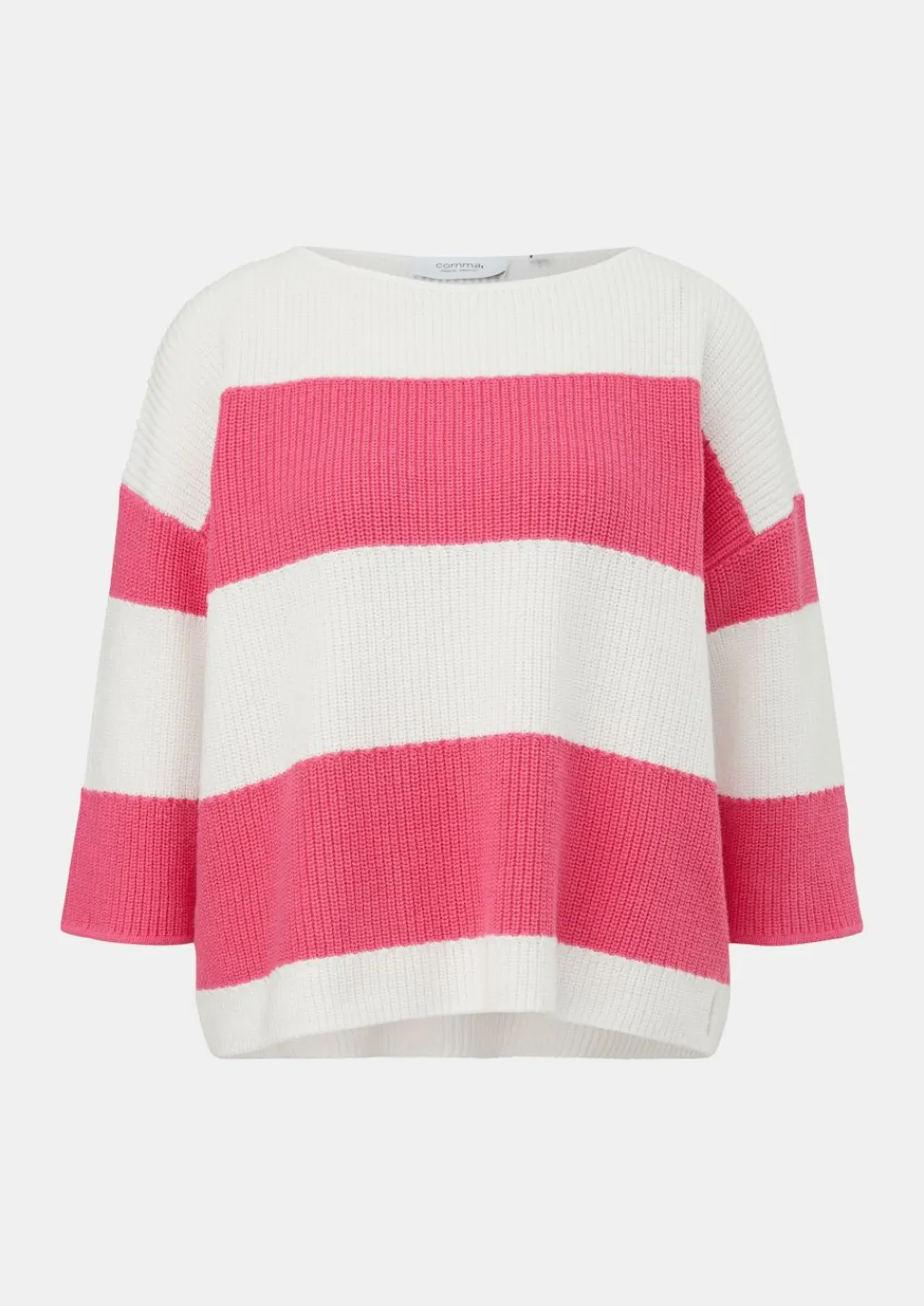 Strickpullover im Loose-Fit-Comma New