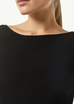 Strickpullover im Slim Fit-Comma Hot
