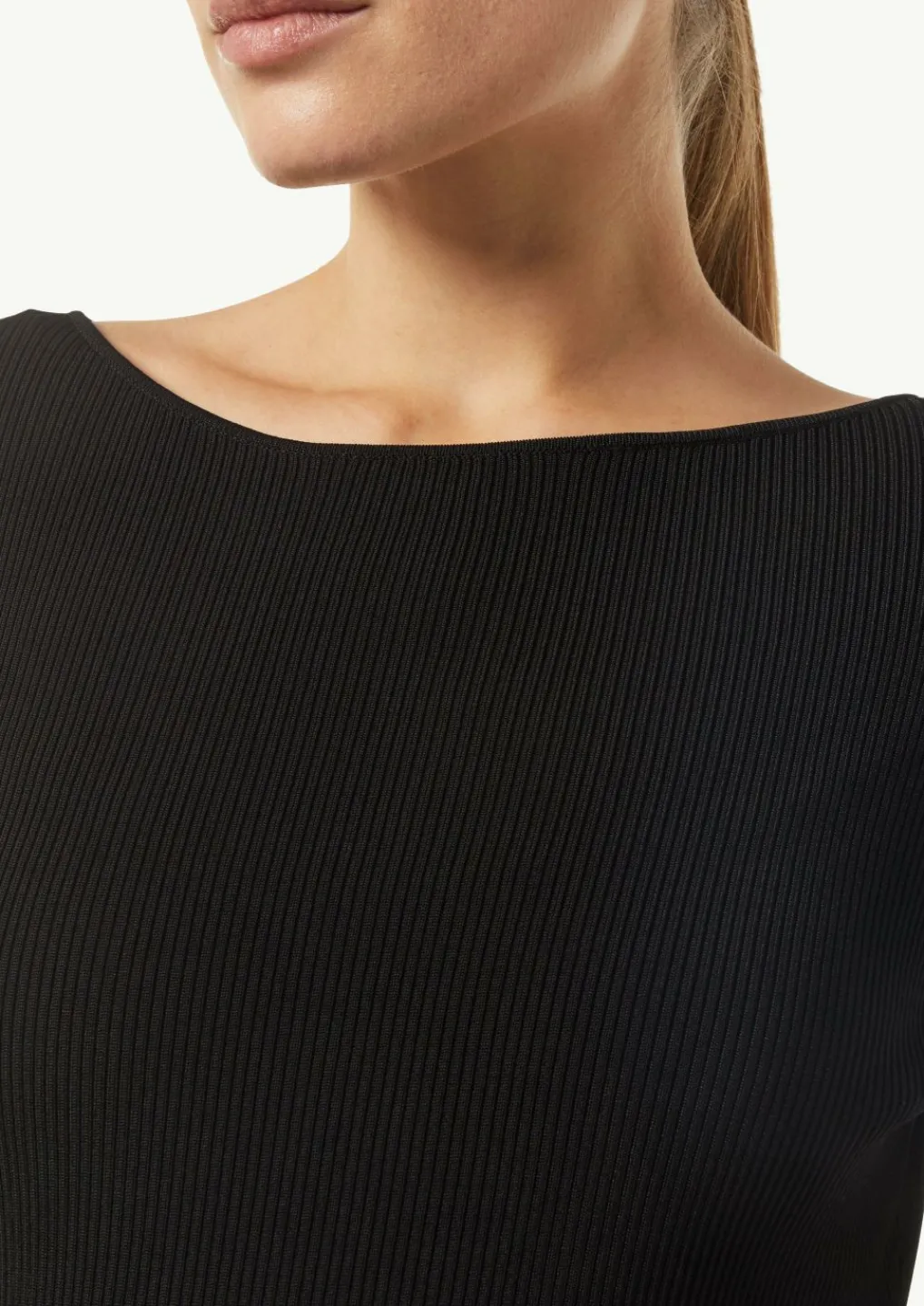 Strickpullover im Slim Fit-Comma Hot