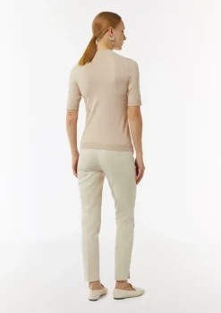 Strickpullover im Slim Fit-Comma Online