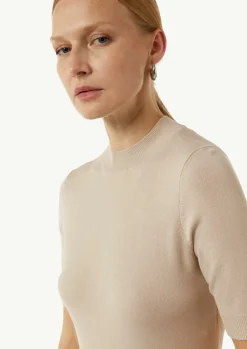 Strickpullover im Slim Fit-Comma Online