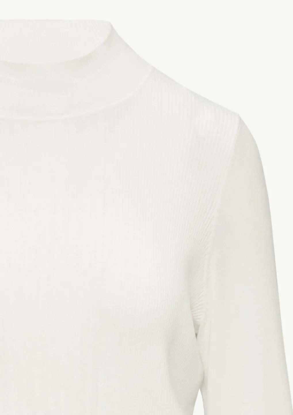 Strickpullover mit feinem Strukturmuster-Comma Fashion