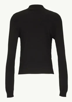 Strickpullover mit feinem Strukturmuster-Comma Discount