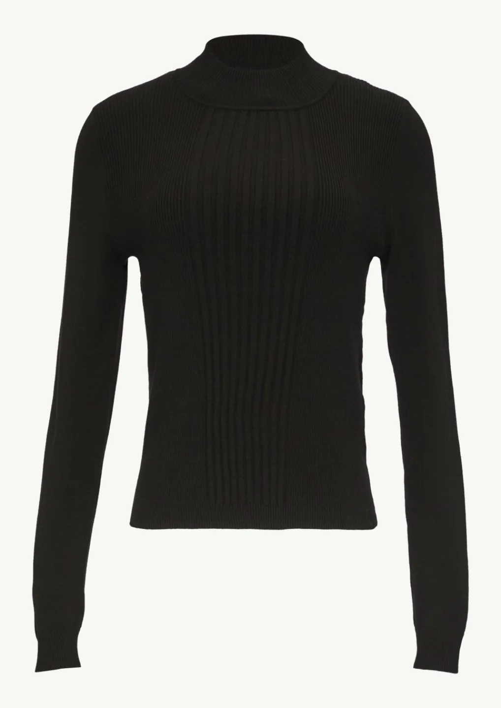 Strickpullover mit feinem Strukturmuster-Comma Discount