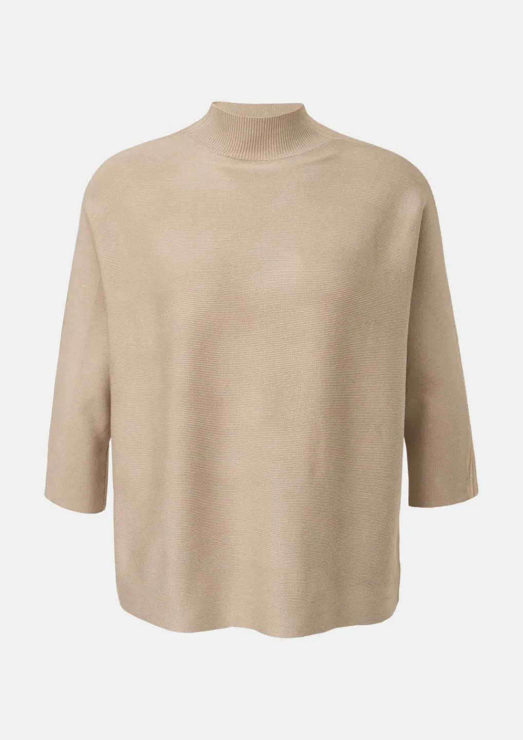 Strickpullover mit Inserts-Comma Best
