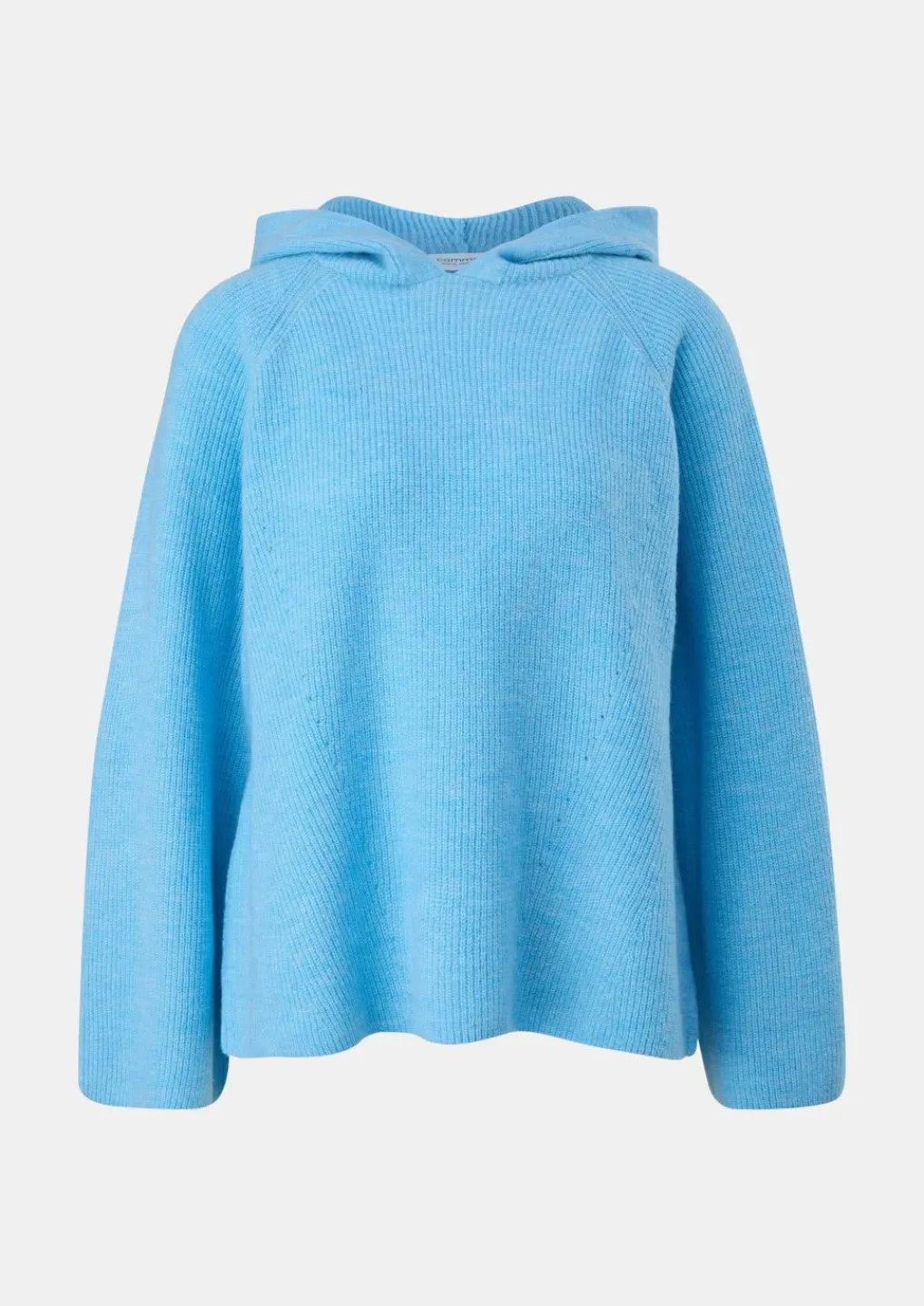 Strickpullover mit Kapuze-Comma Outlet