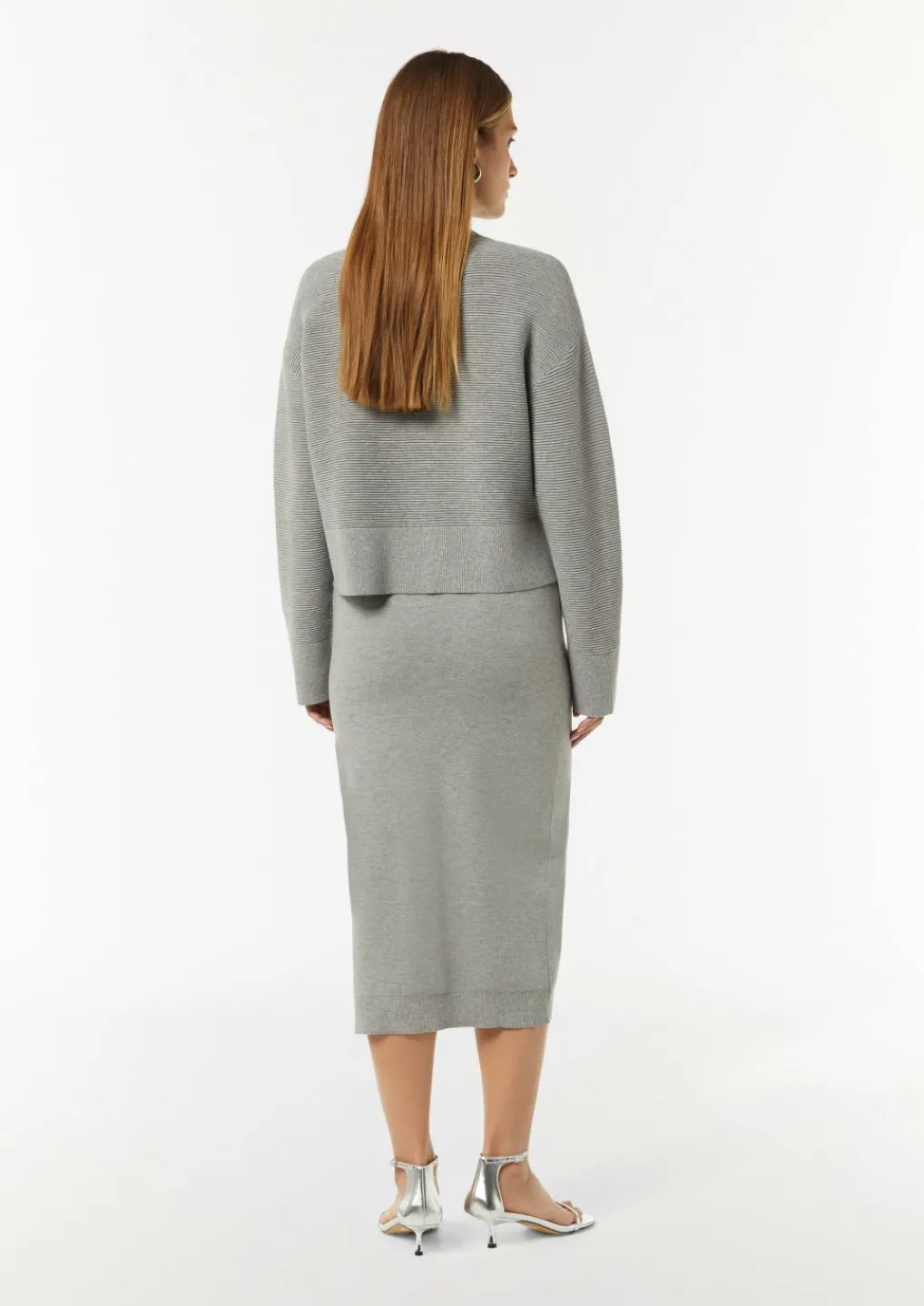 Strickpullover mit Strukturmuster-Comma Discount