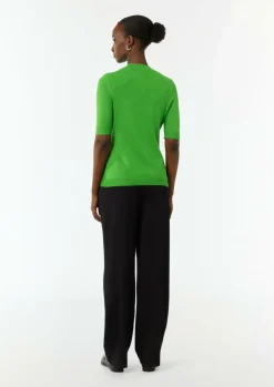 Strickpullover mit Turtleneck-Comma New