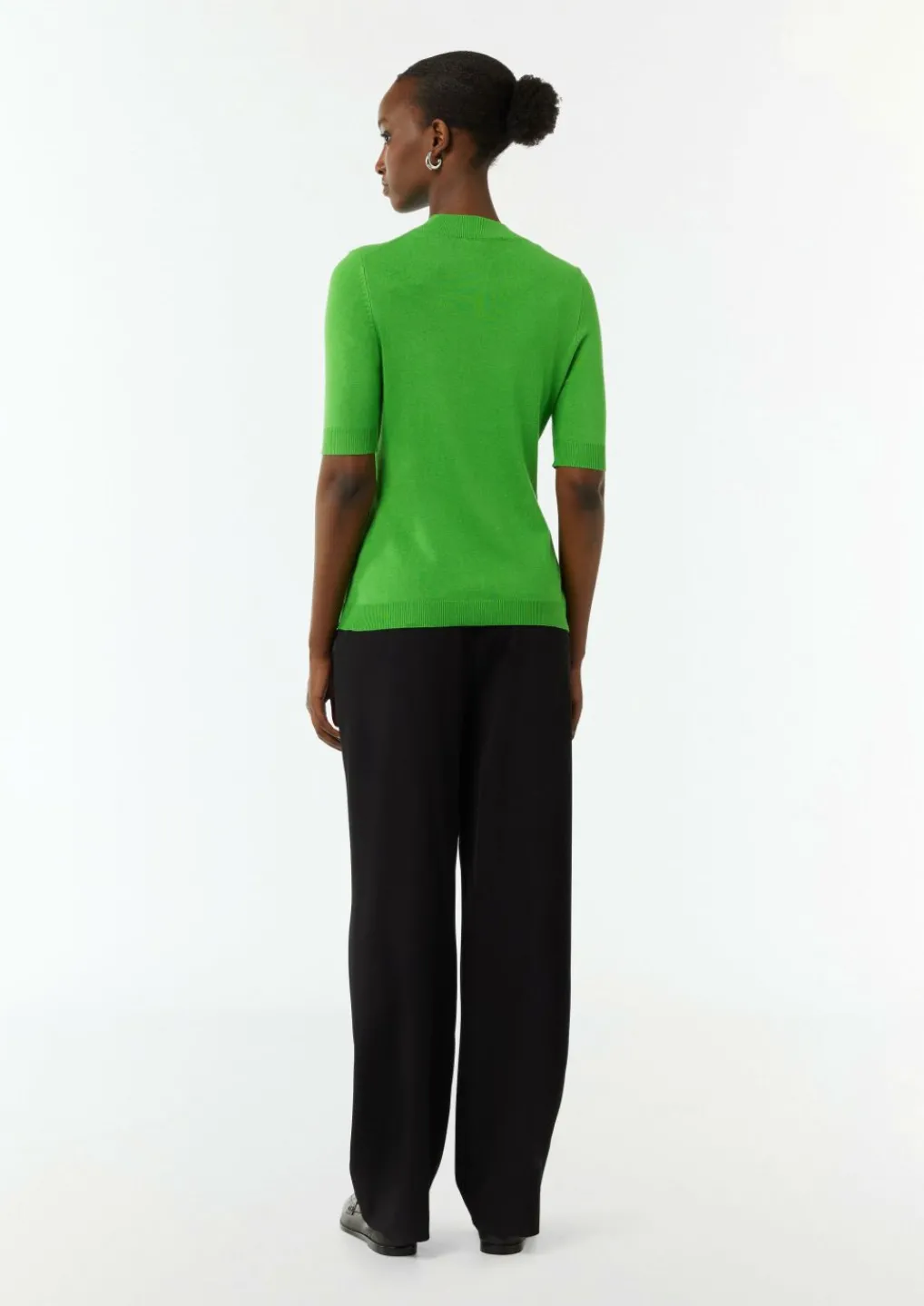 Strickpullover mit Turtleneck-Comma New